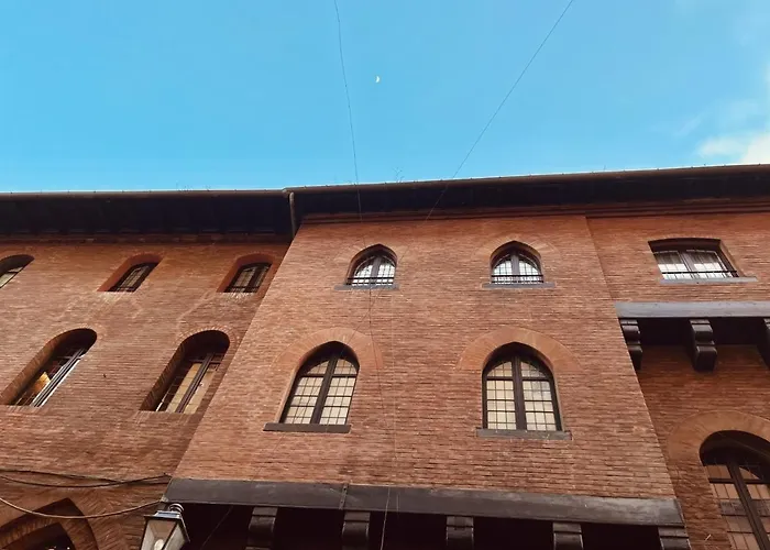Lovely 1 Bedroom Apartment Nearby Piazza Maggiore